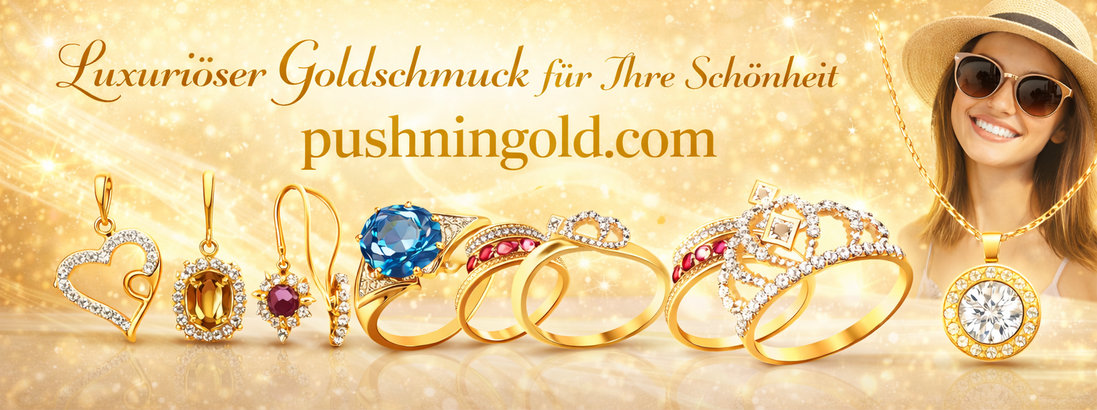 Rotgold Schmuck