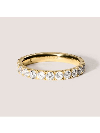 Eternity Diamond Band