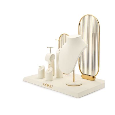 Jewelry Display Stand Set