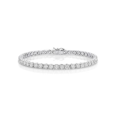 Diamond Tennis Bracelet