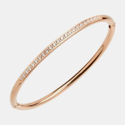 Rose Gold Cuff Bracelet